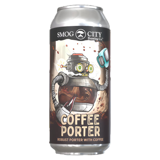 Smog City Brewing Co. – Coffee Porter