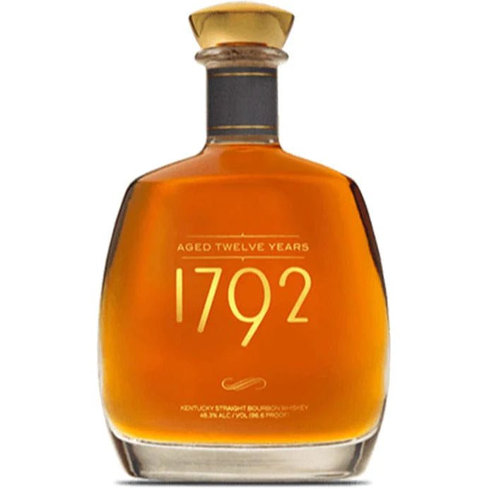 1792 Aged Twelve Years 12yr Kentucky Straight Bourbon - Bottles2Gift
