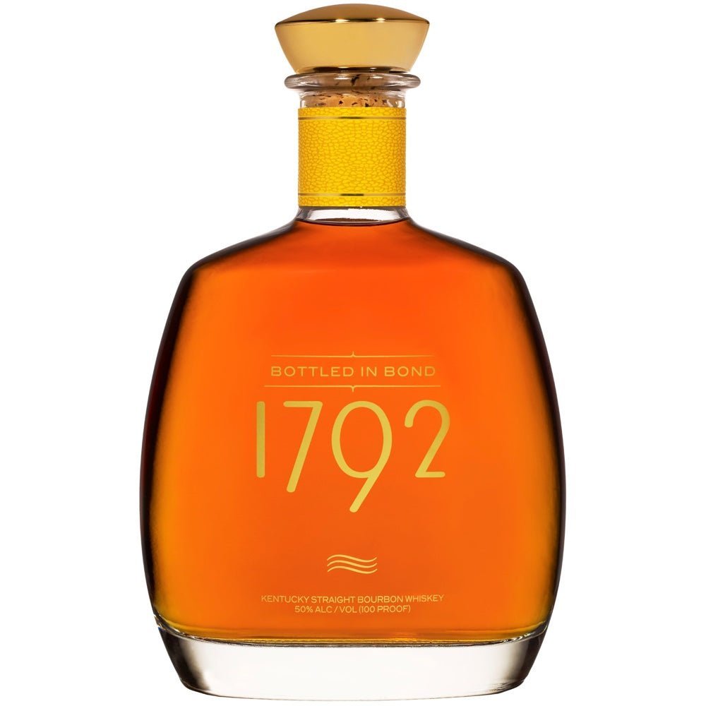 1792 Bottled In Bond Kentucky Straight Bourbon Whiskey - Bottles2Gift