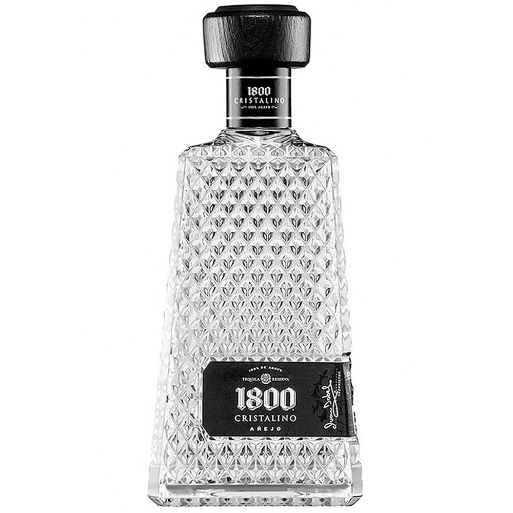 1800 Cristalino Anejo Tequila – Bottles2Gift