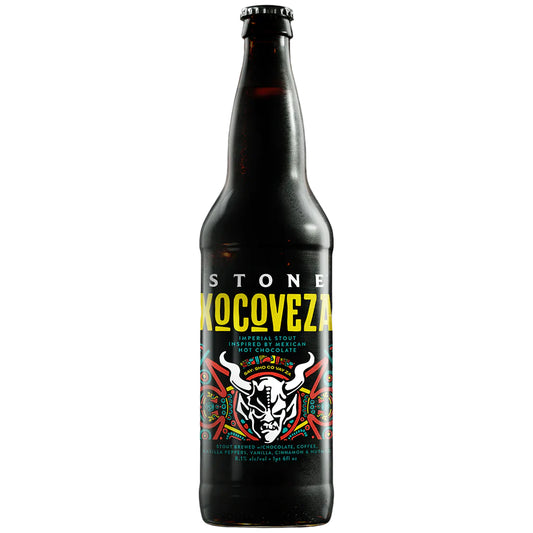 Stone Brewing Co. – Xocoveza Imperial Stout (2021)