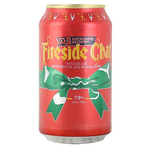 21st Amendment Fireside Chat Winter Ale - Bottles2Gift