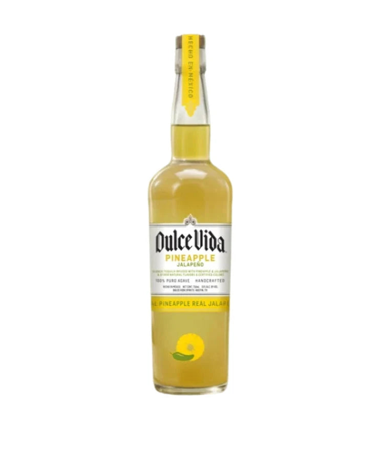 Dulce Vida Pineapple Jalapeno Tequila