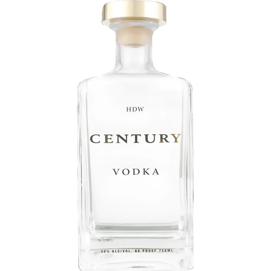 Harlen D. Wheatley 100 Century Vodka