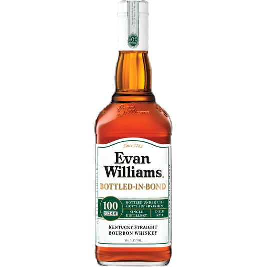 Evan Williams Bottled-in-Bond