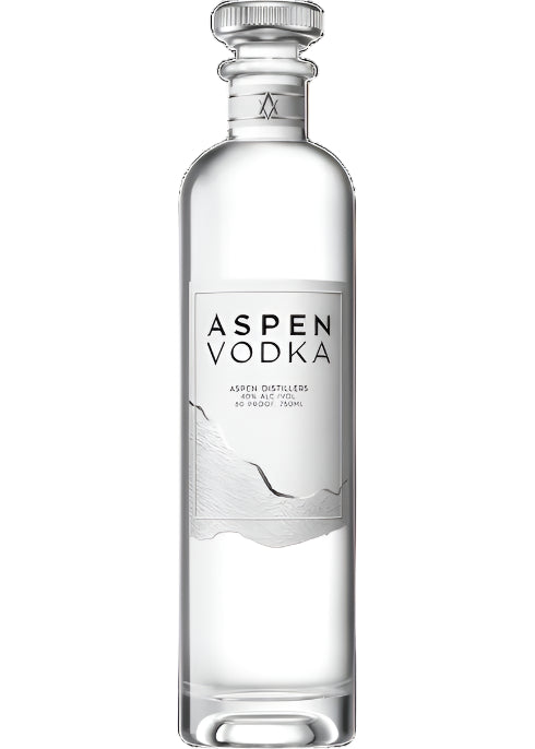 Aspen Vodka