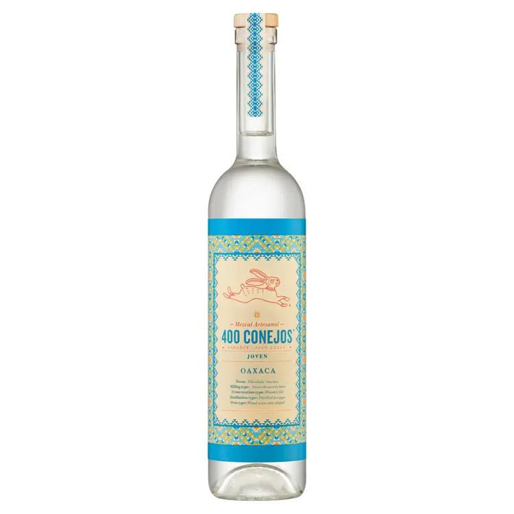 400 Conejos - Joven Espadín Mezcal - Bottles2Gift