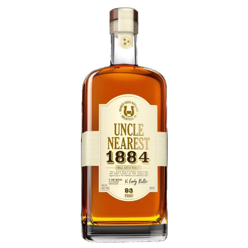 Uncle Nearest 1884 Small Batch Whiskey