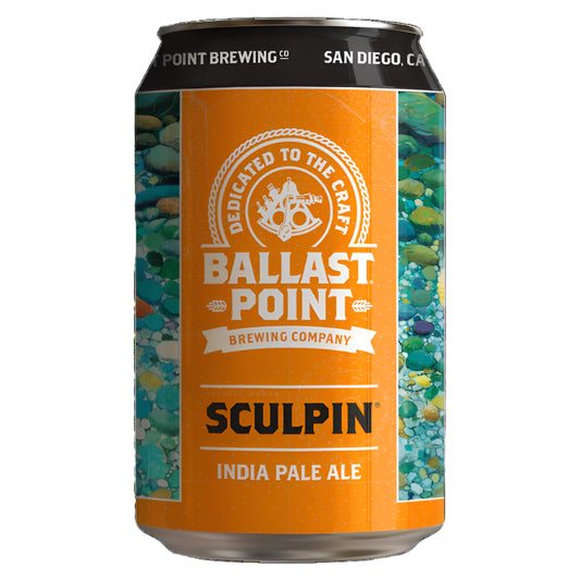 Ballast Point Brewing – Sculpin IPA