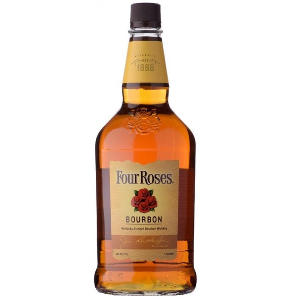 Four Roses Bourbon Whiskey - Whiskey Pros