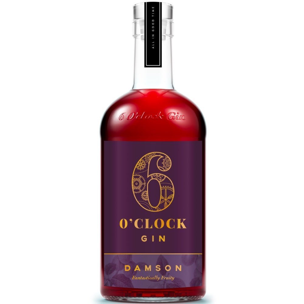 6 O'clock Damson Gin - Bottles2Gift