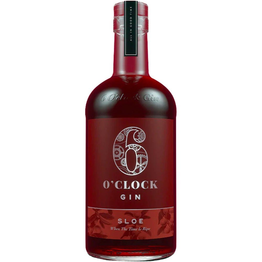 6 O'clock Gin - Sloe Gin - Bottles2Gift