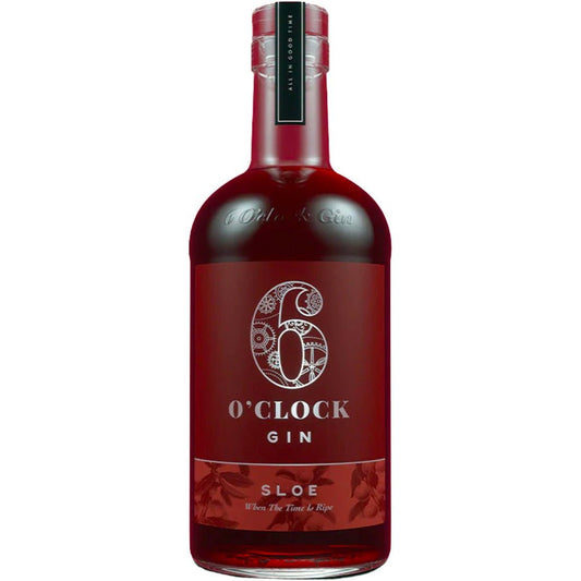 6 O'clock Sloe Gin - Rare Reserve