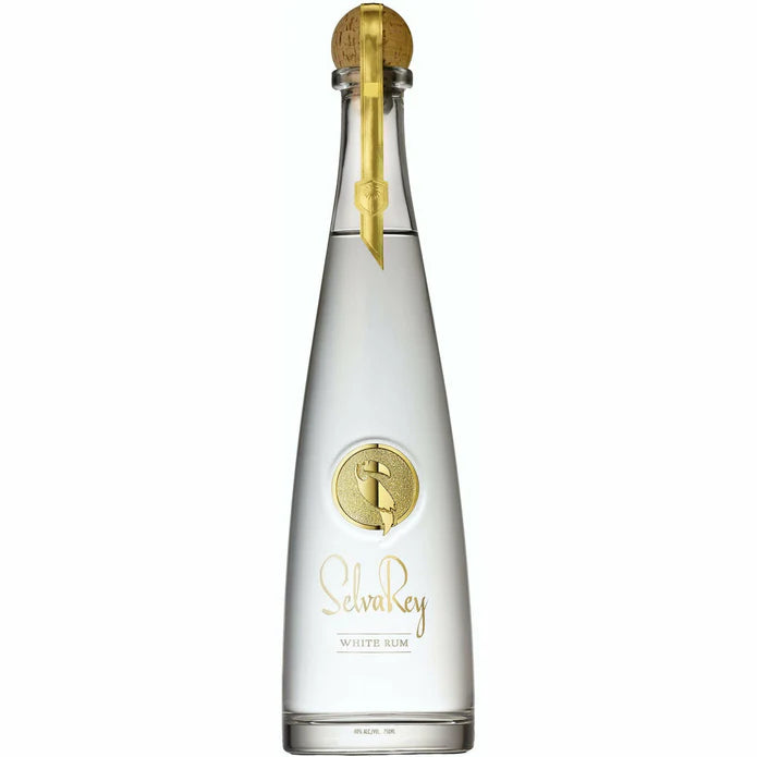 SelvaRey White Rum