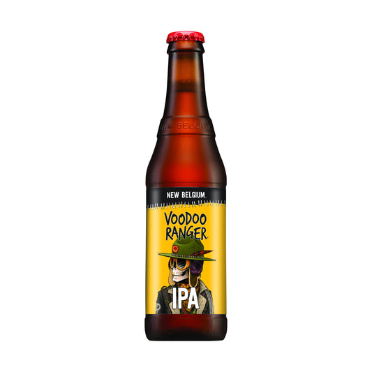 New Belgium Brewing Co. - Voodoo Ranger IPA