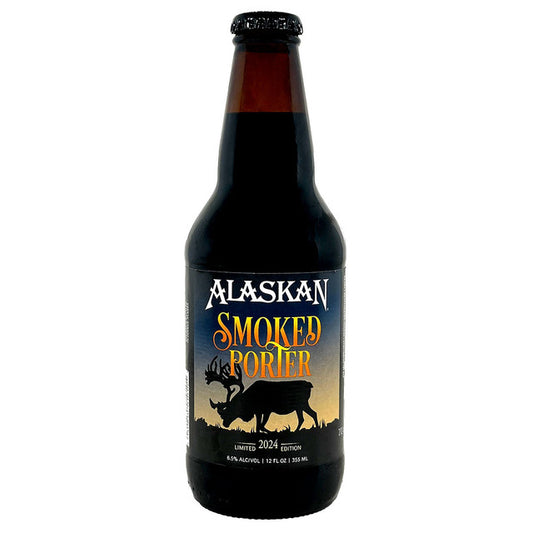 Alaskan Brewing Co. - Smoked Porter (2024)
