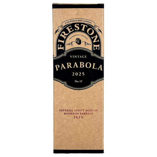 Firestone Walker Parabola No. 17 (2025 Release)