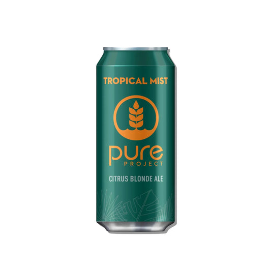 Pure Project Brewing Co. – Tropical Mist Blonde
