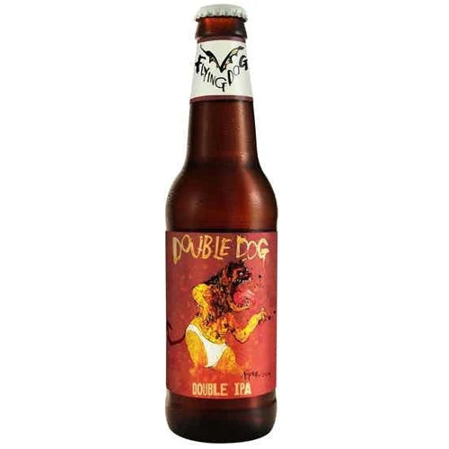 Flying Dog Brewery - Double Dog Imperial IPA