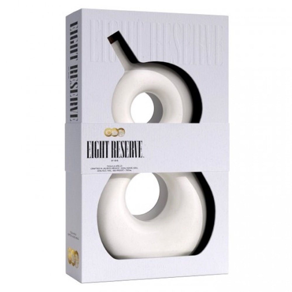 818 Eight Reserve Anejo Tequila - Bottles2Gift