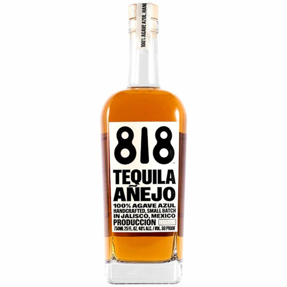 818 Tequila - Añejo Tequila - Bottles2Gift