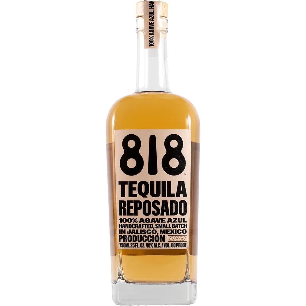 818 Tequila - Reposado Tequila - Bottles2Gift