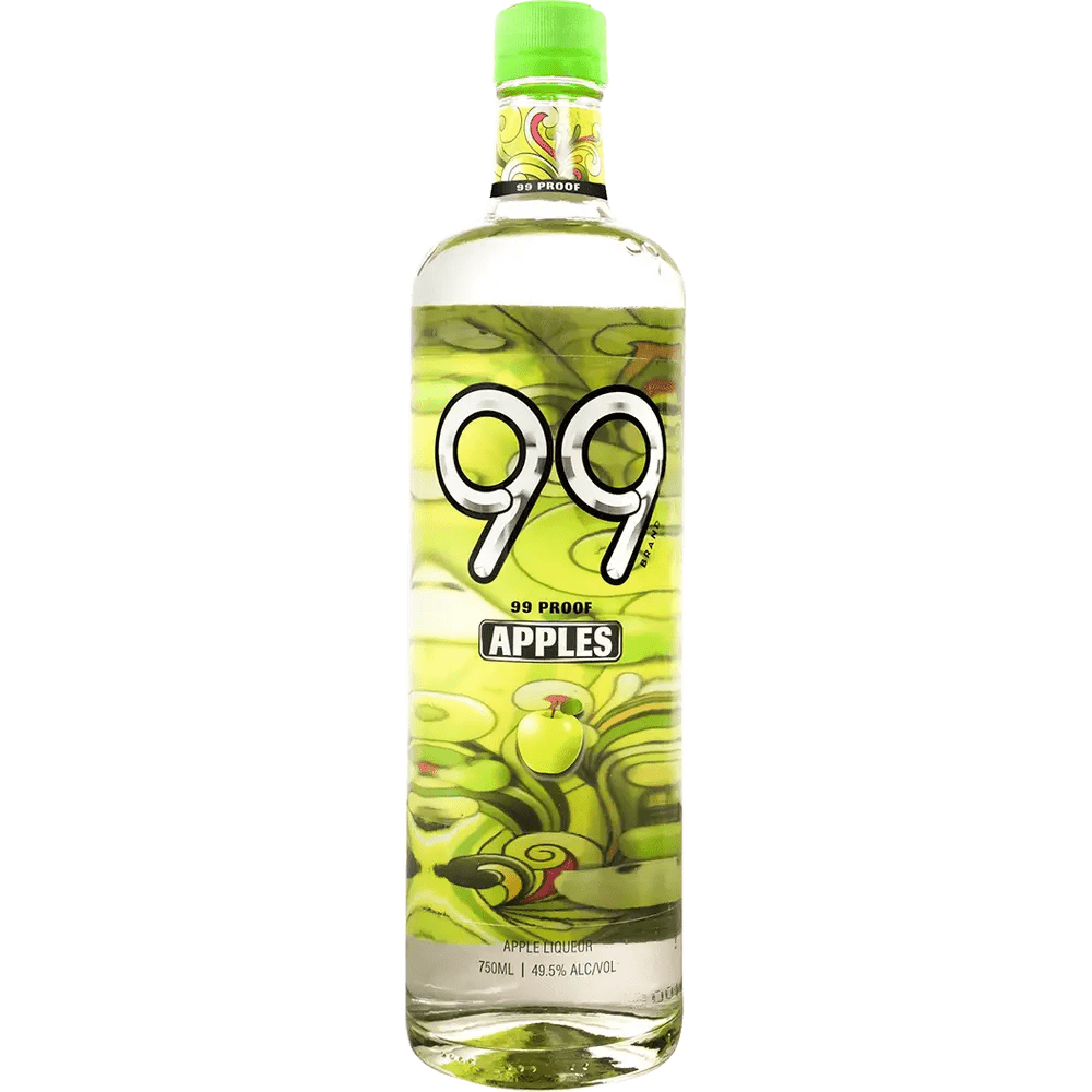 99 Apples Schnapps (750ml) - Bottles2Gift