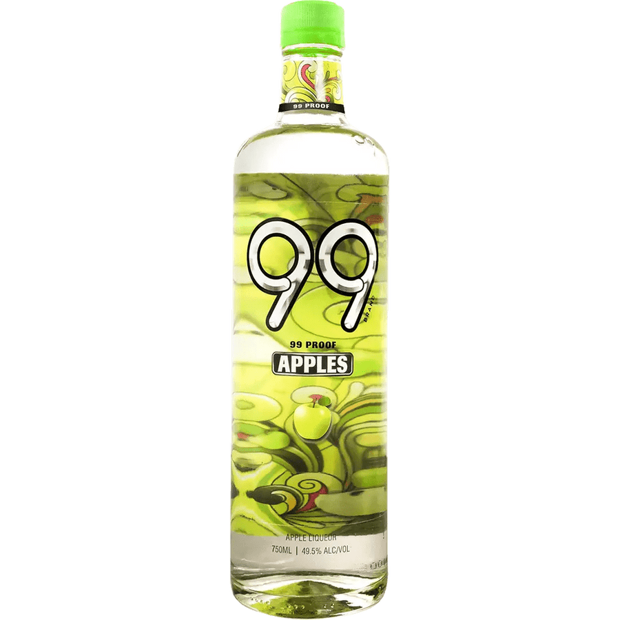 99 Apples Schnapps (750ml) - Bottles2Gift