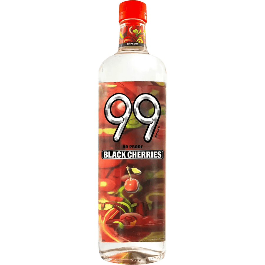 99 Black Cherries Schnapps (750ml) - Bottles2Gift