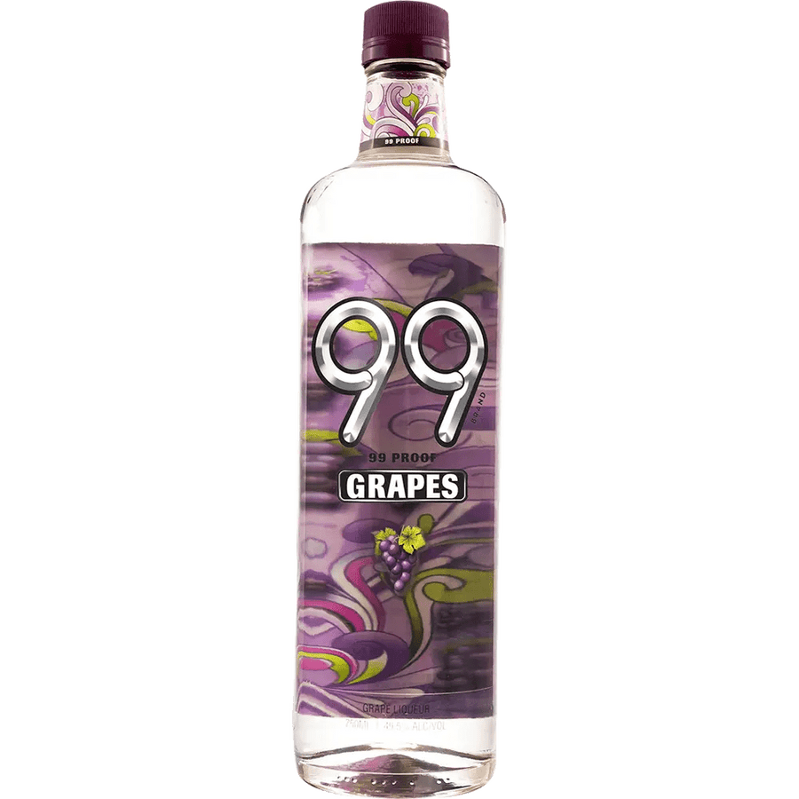 99 Grapes Schnapps (750ml) - Bottles2Gift