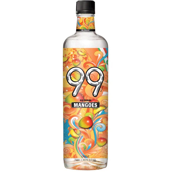 99 Mangos Schnapps (750ml) - Bottles2Gift