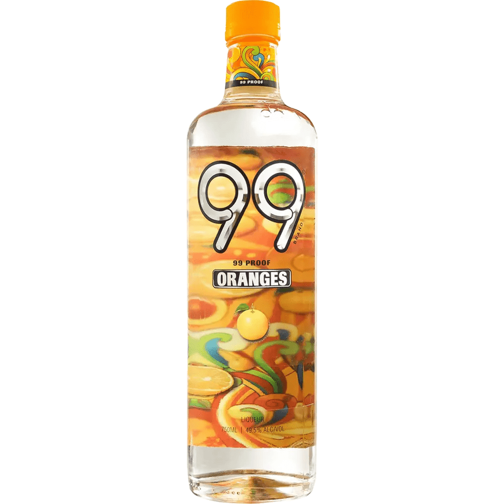 99 Oranges Schnapps (750ml) - Bottles2Gift