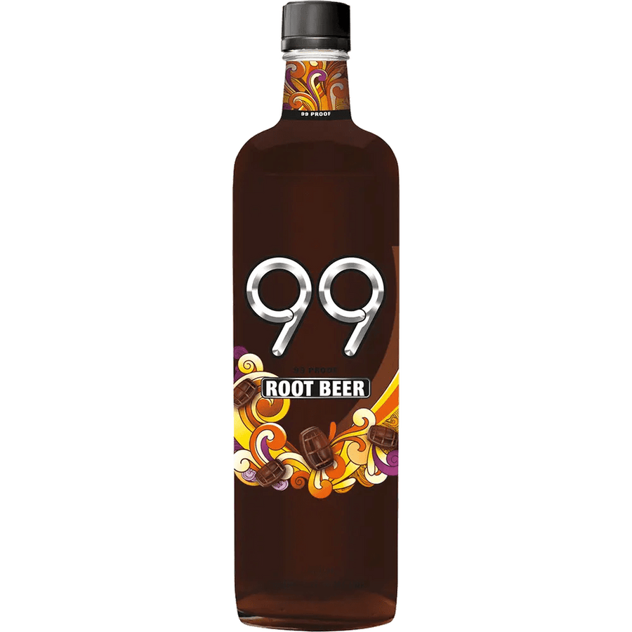 99 Root Beer Schnapps (750ml) - Bottles2Gift