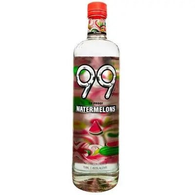 99 Watermelon Schnapps (750ml) - Bottles2Gift