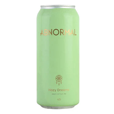 Abnormal Brewing Co. - Hazy Dreams NE-Style IPA
