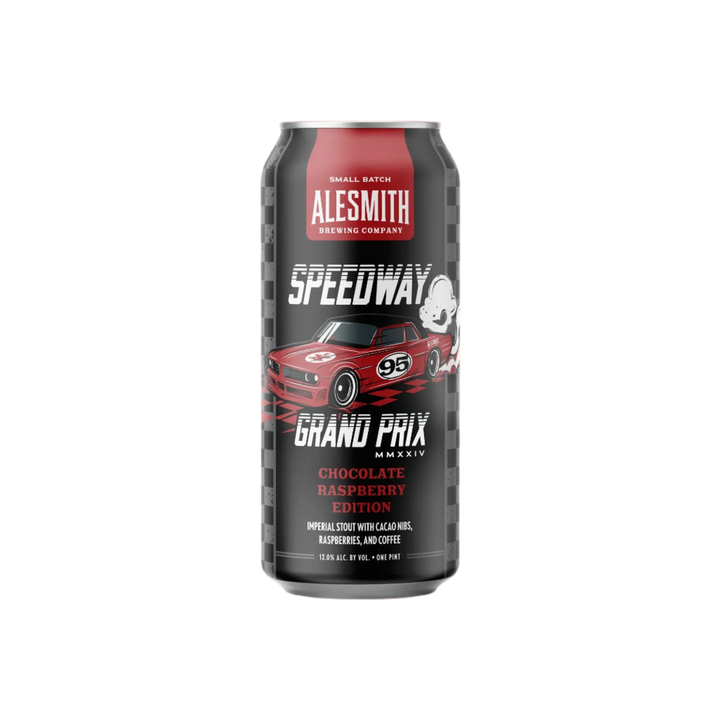 Alesmith Speedway Stout Grand Prix Chocolate Raspberry Edition