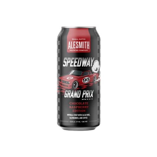 Alesmith Speedway Stout Grand Prix Chocolate Raspberry Edition