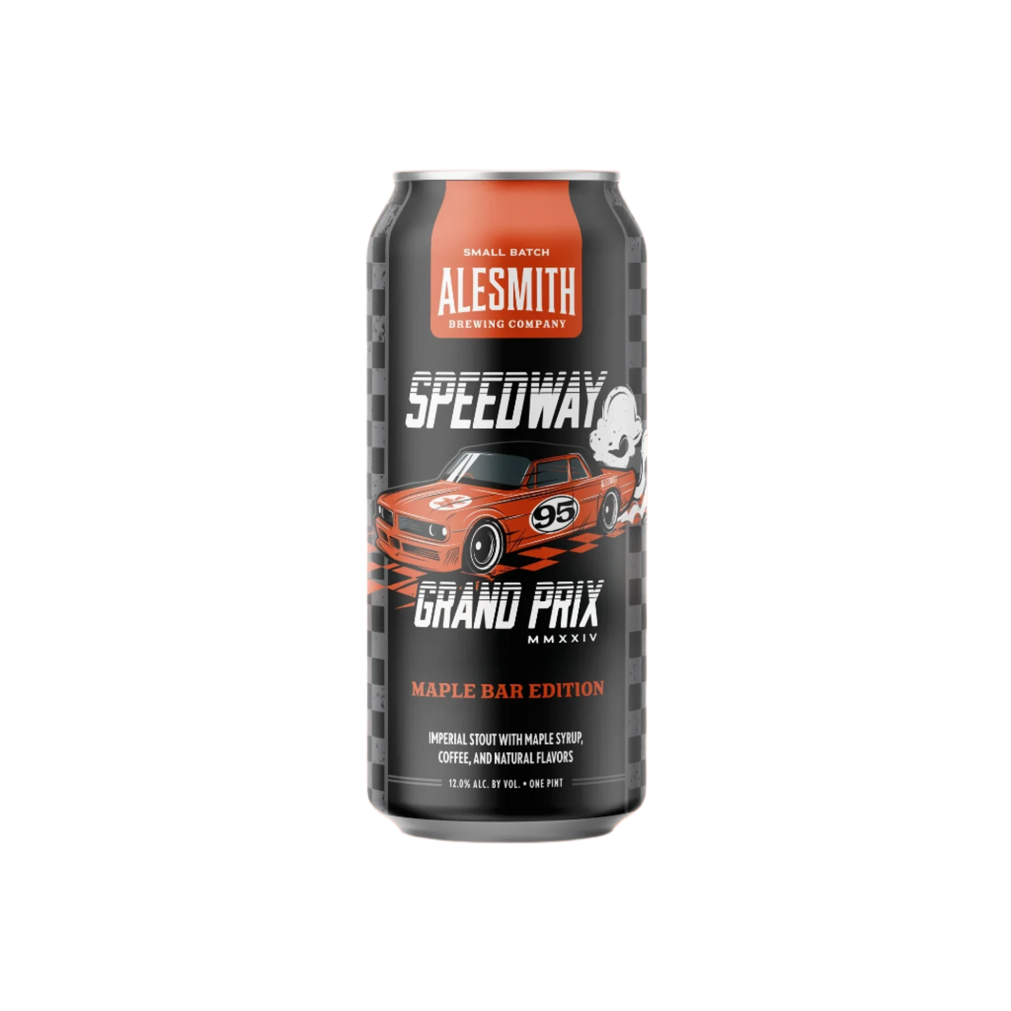 Alesmith Speedway Stout Grand Prix Maple Bar Edition