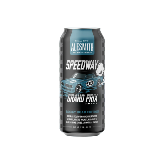 Alesmith Speedway Stout Grand Prix Rocky Road Edition