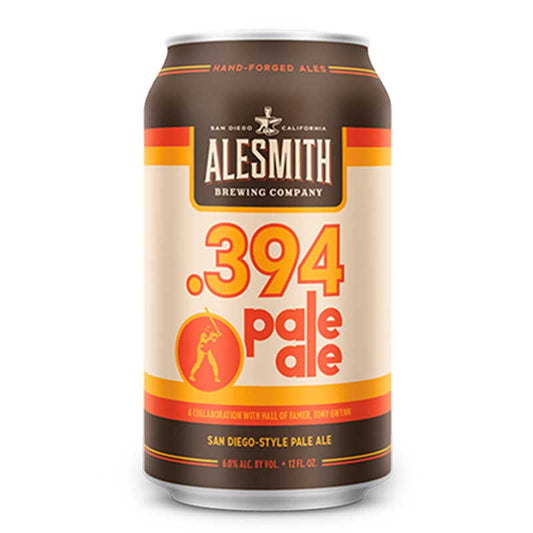 AleSmith Brewing Co. - .394 Pale Ale