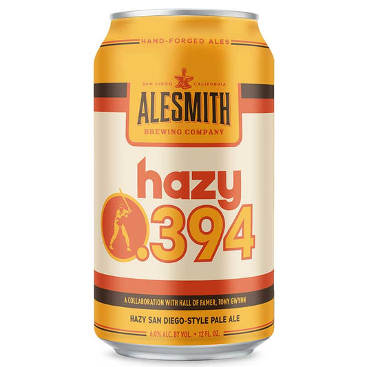 AleSmith Brewing Co. - Hazy .394 Pale Ale