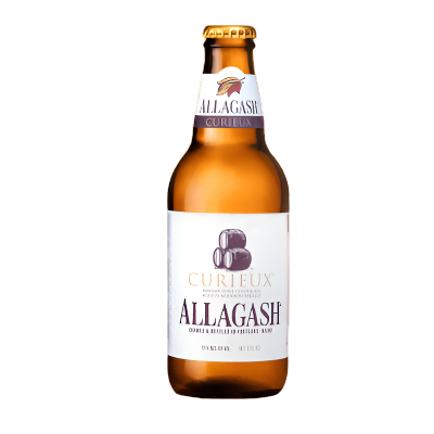 Allagash Brewing Company - Curieux