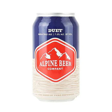 Alpine Beer Company - Duet IPA