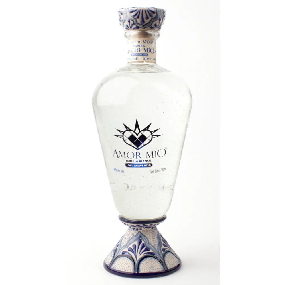 Amor Mio Tequila Blanco