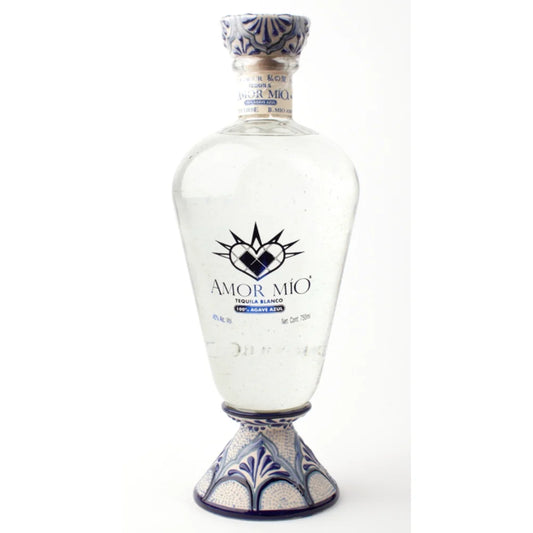 Amor Mio Tequila Blanco