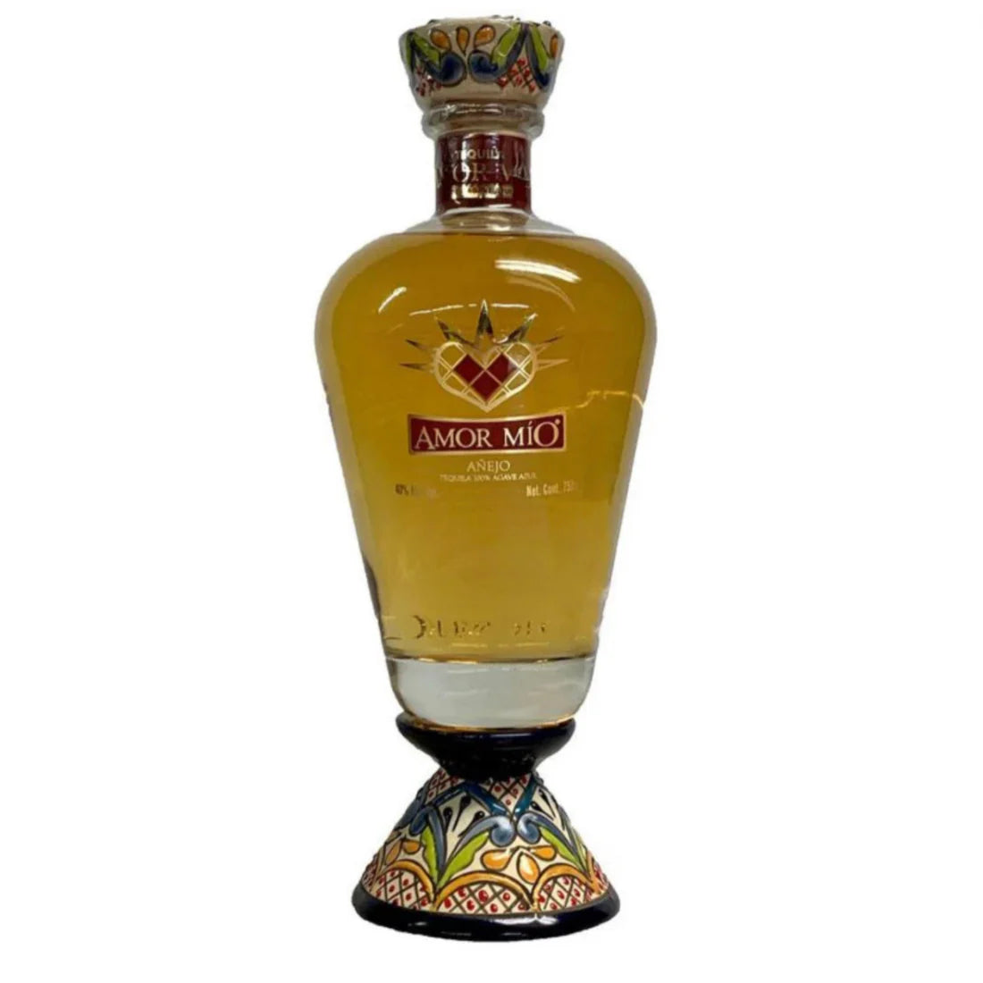 Amor Mio Tequila Anejo