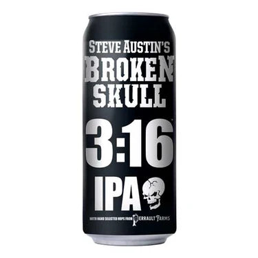 El Segundo Brewing Co. Steve Austin’s Broken Skull 3:16 IPA