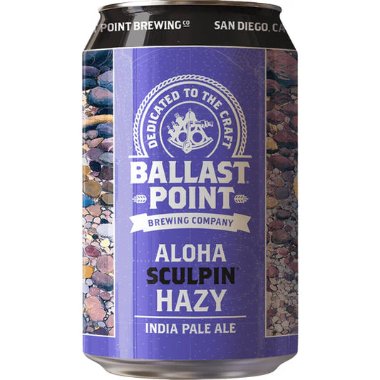Ballast Point Brewing Co. – Aloha Sculpin IPA
