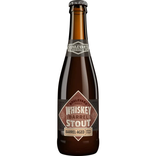 Whiskey Barrel Stout - Barrel-Aged Imperial Stout