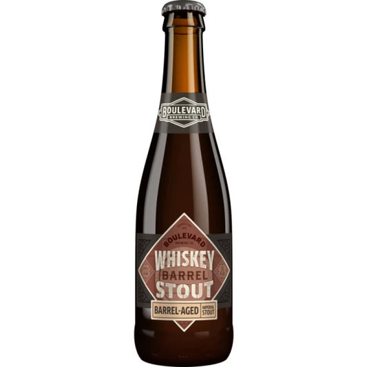 Whiskey Barrel Stout - Barrel-Aged Imperial Stout